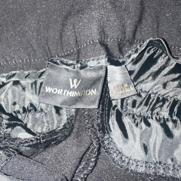 Worthington dress pants - Picture 3 of 3